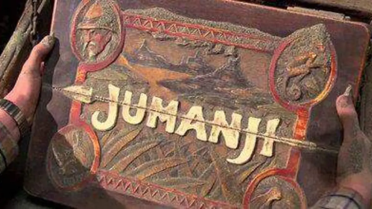 Jumanji 02